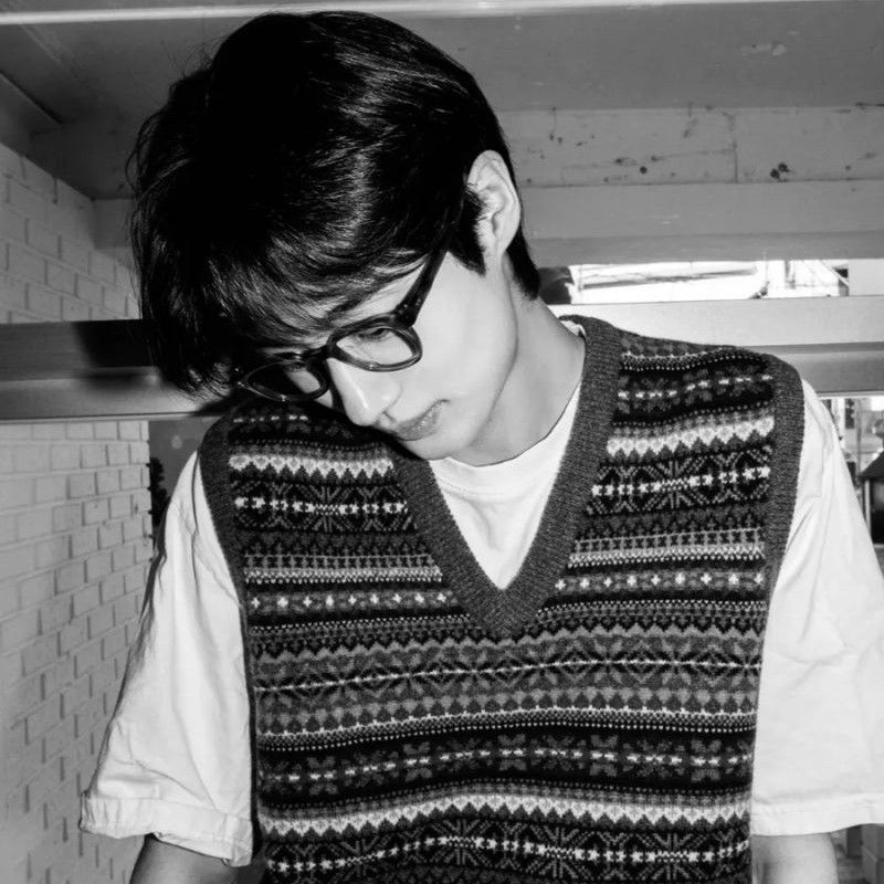 변우석의 비하인드 컷