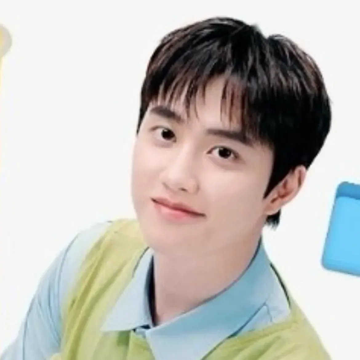 Recent activity shot of Doh Kyungsoo (D.O.)