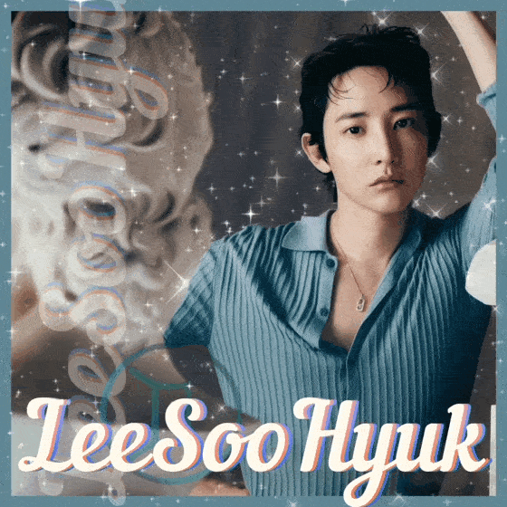 Behind-the-scenes cut of Lee Soohyuk