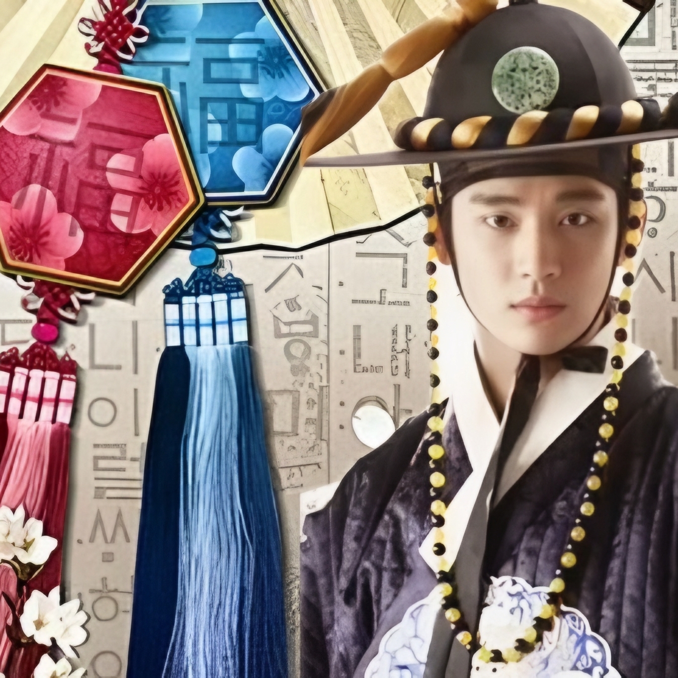 キム・スヒョンのビハインドカット