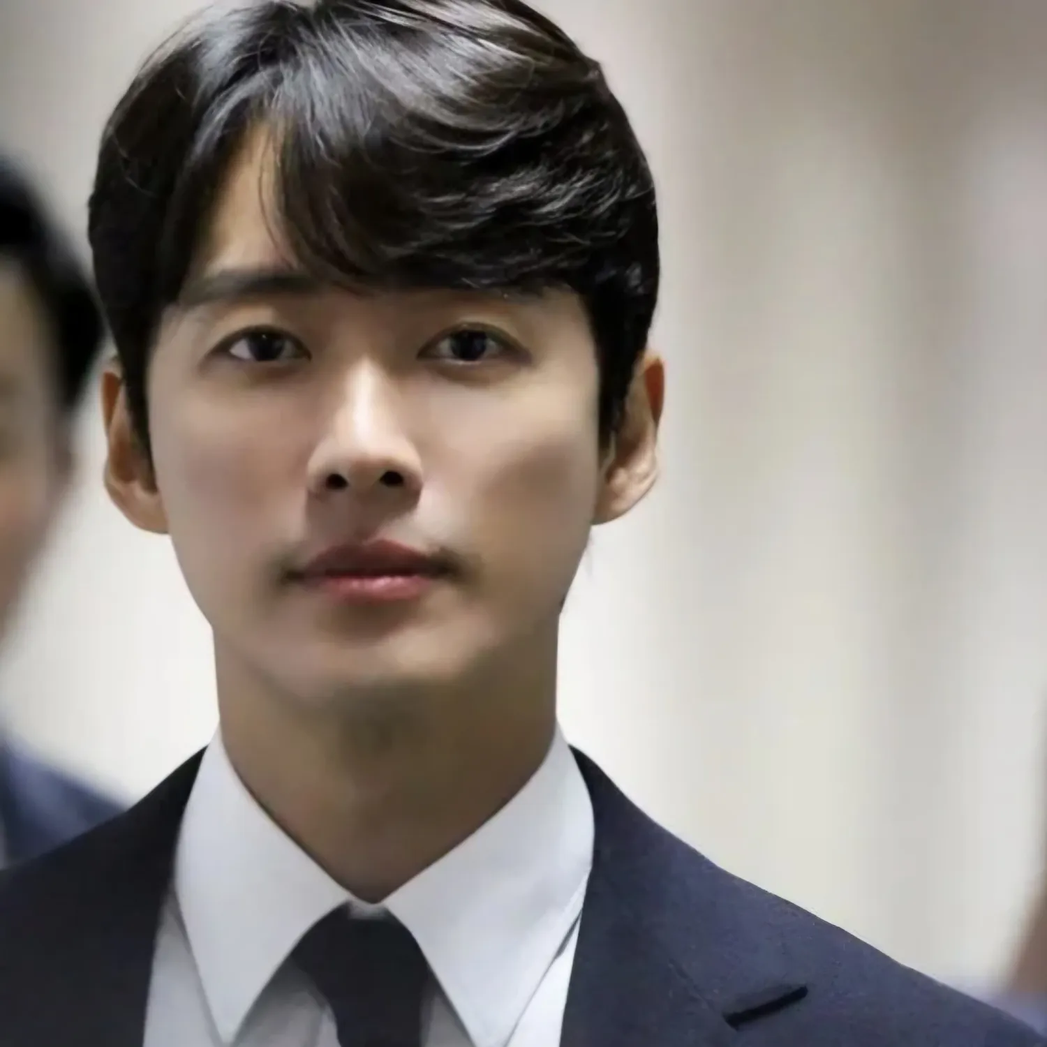Recent activity shot of Namkoong Min