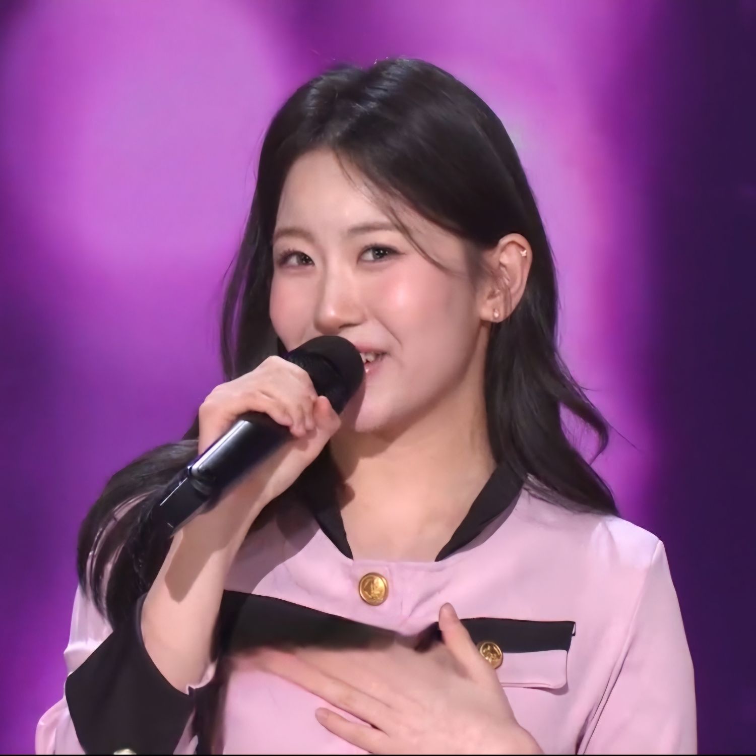 Oh Yujin的幕後花絮