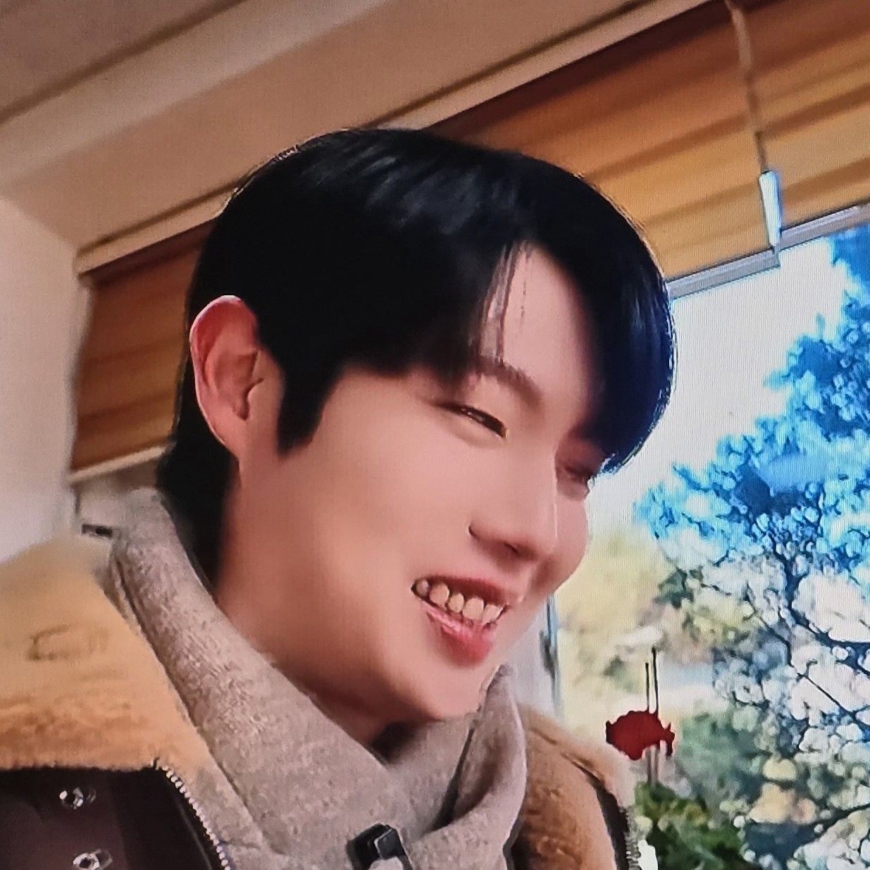 Recent activity shot of Son Taejin