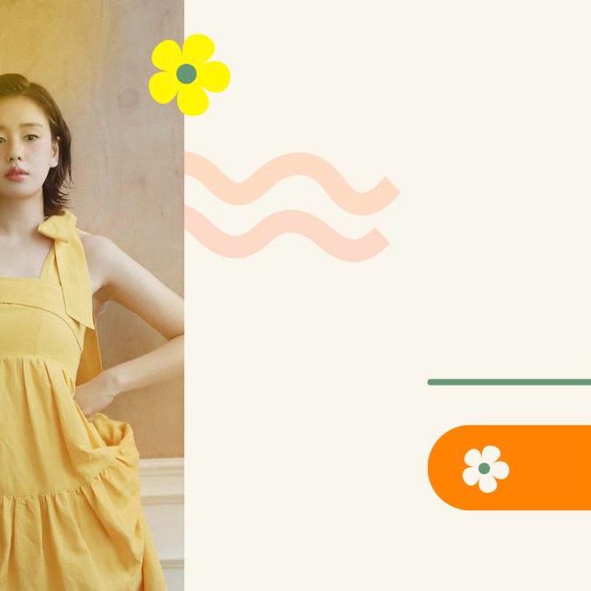 Recent activity shot of Ahn Eunjin