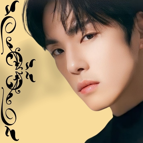 Recent activity shot of Kim Junghyun