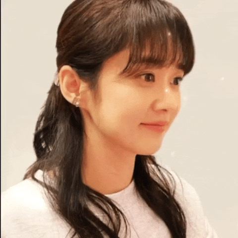 Behind-the-scenes cut of Jang Nara