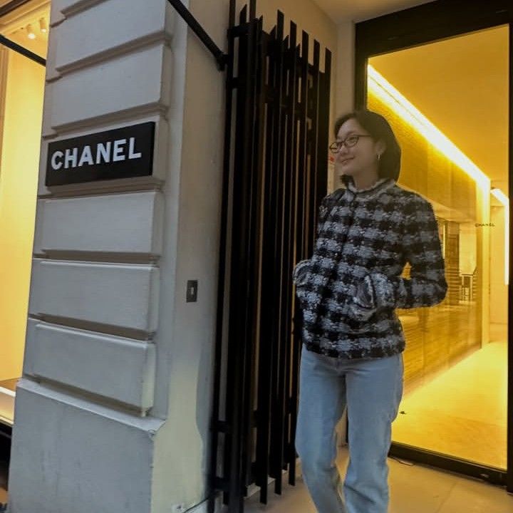 粉絲拍下的金高銀瞬間