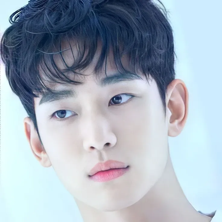 A moment captured by a fan of Kim Soohyun