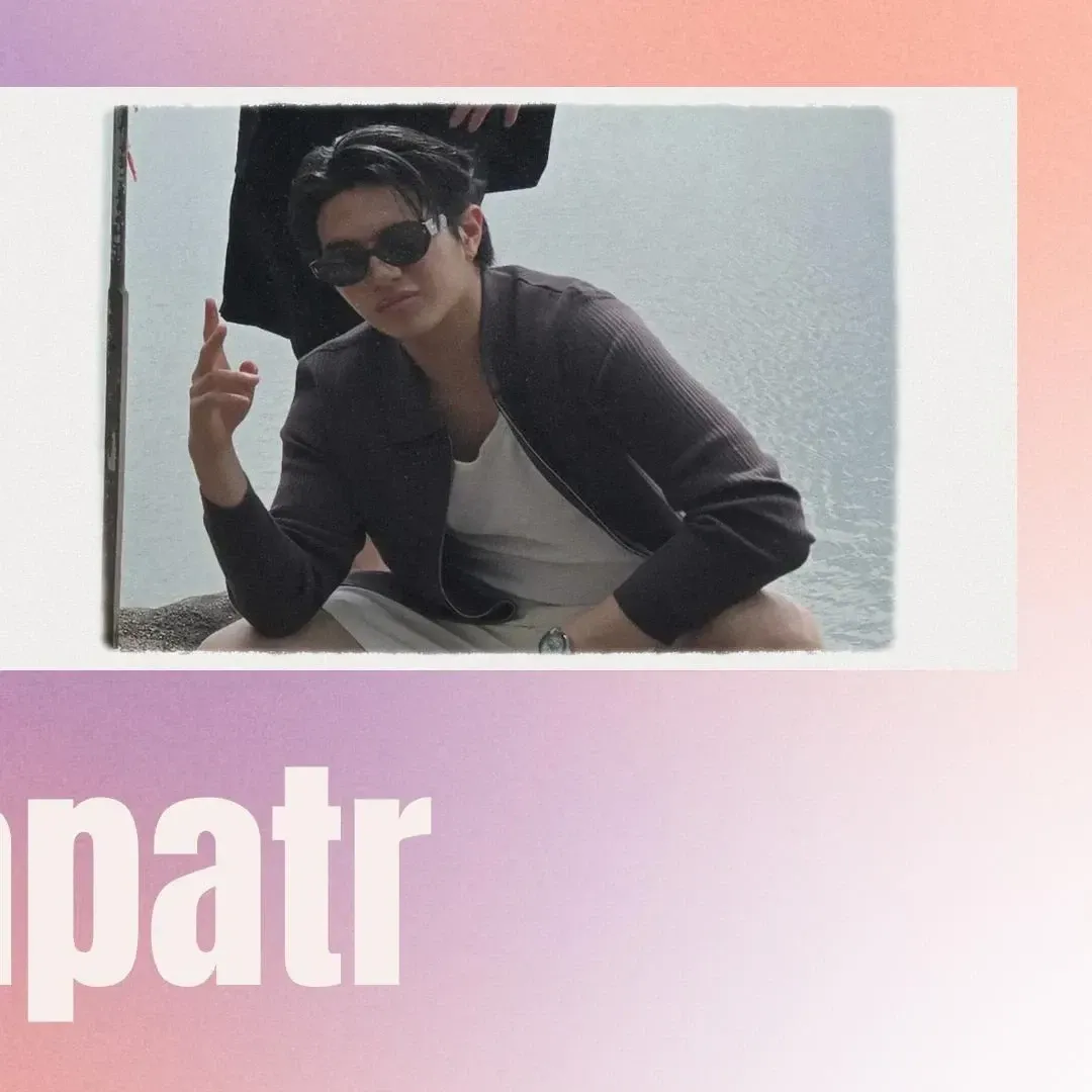 A moment captured by a fan of William Jakrapatr Kaewpanpong