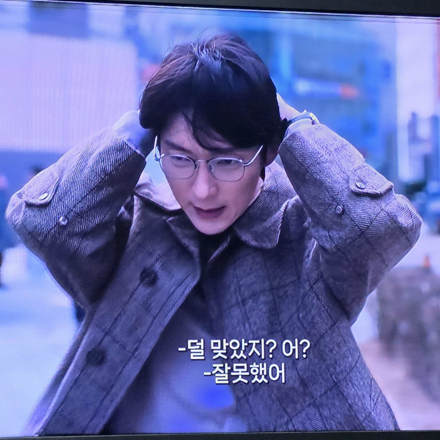 이준기 최근 활동샷