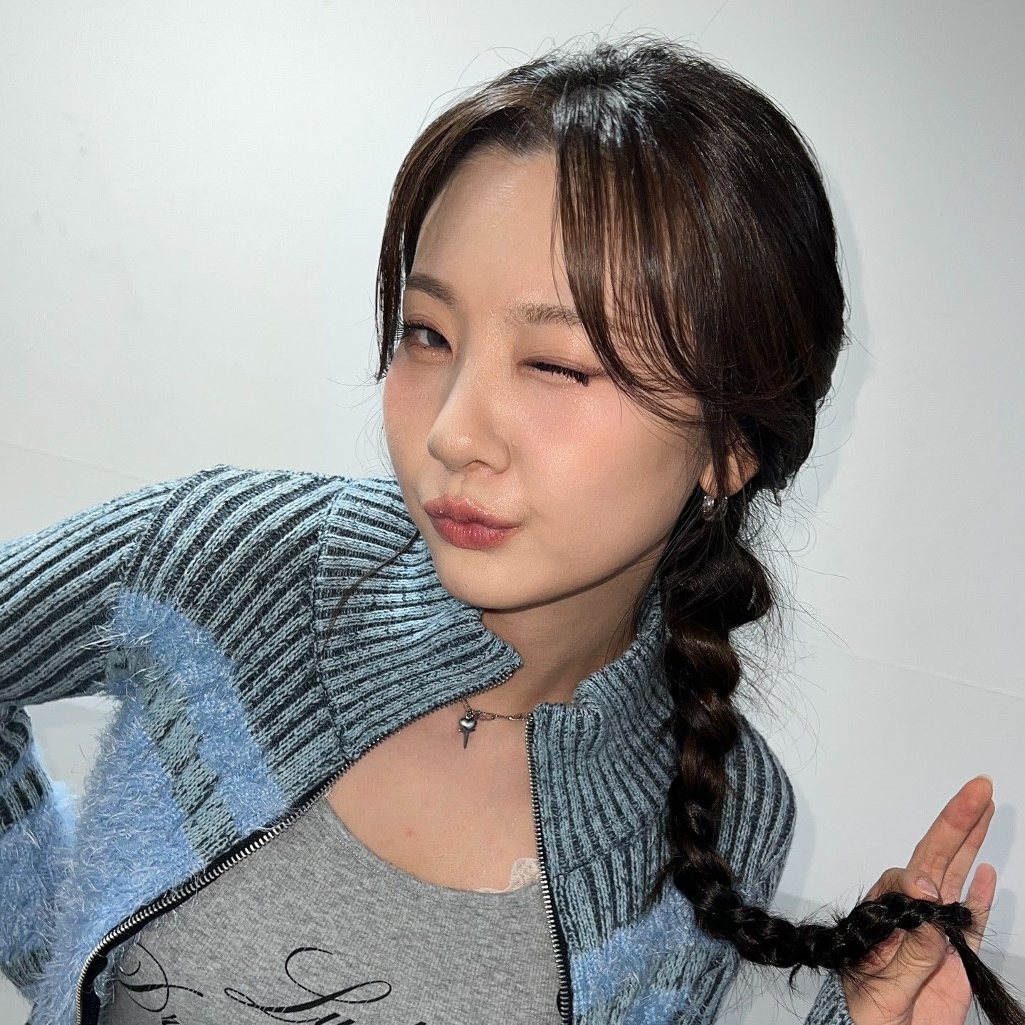 Behind-the-scenes cut of Bolbbalgan4