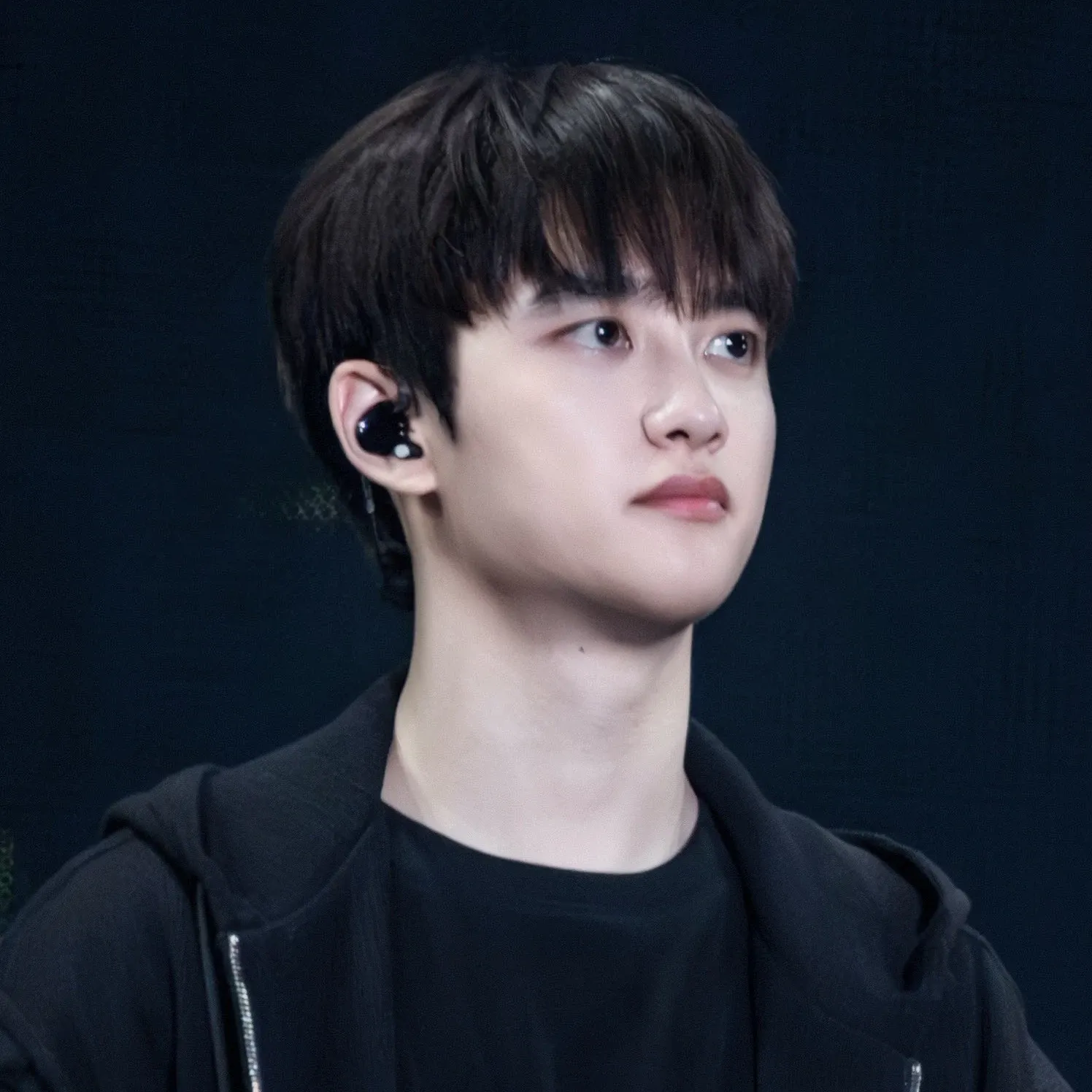 Momen yang diabadikan oleh penggemar Doh Kyungsoo (D.O.)