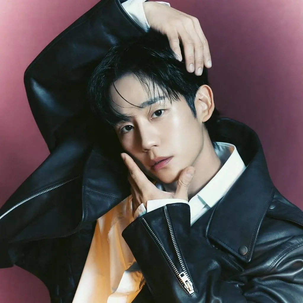 정해인 팬이 찍은 순간