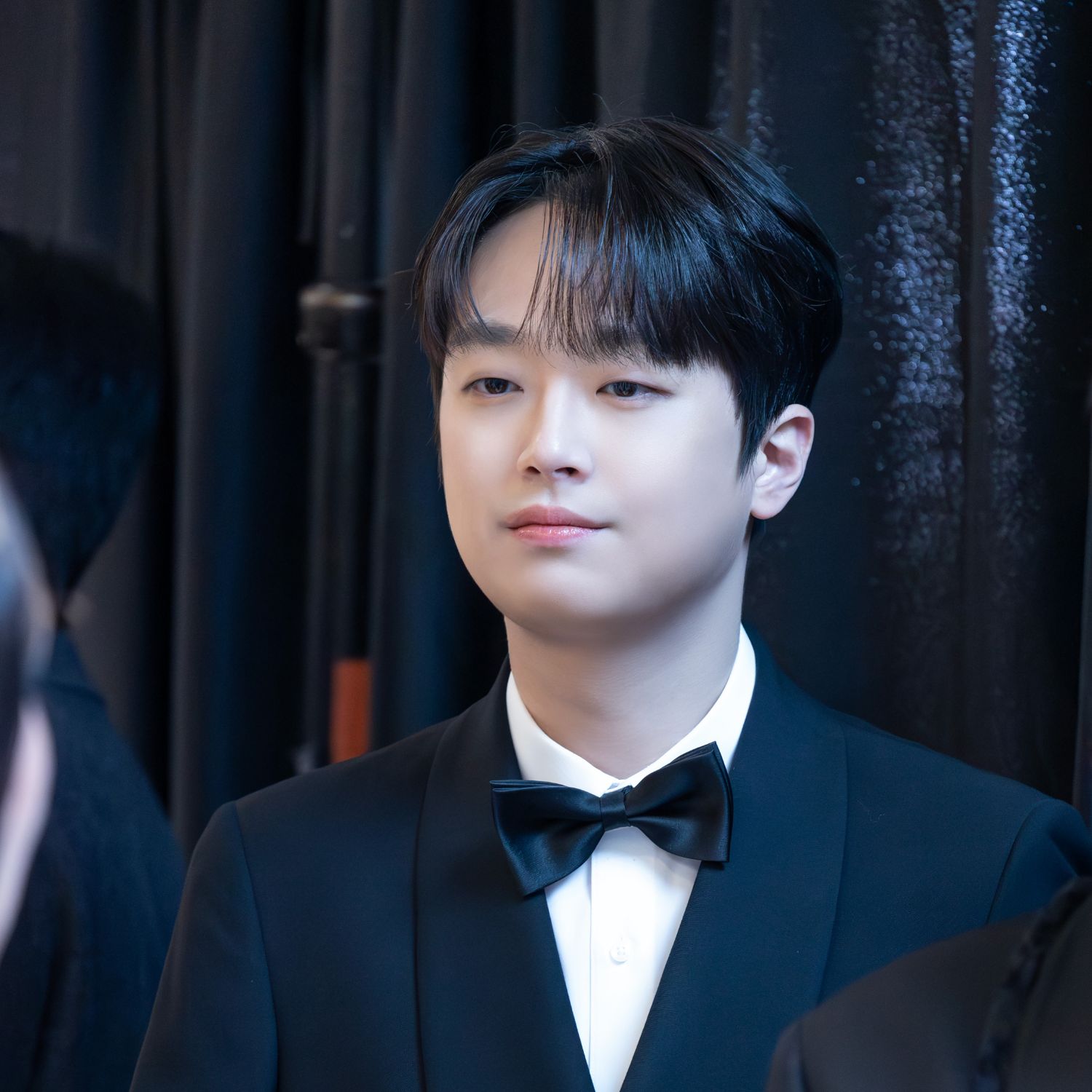 イ・チャンウォンのビハインドカット