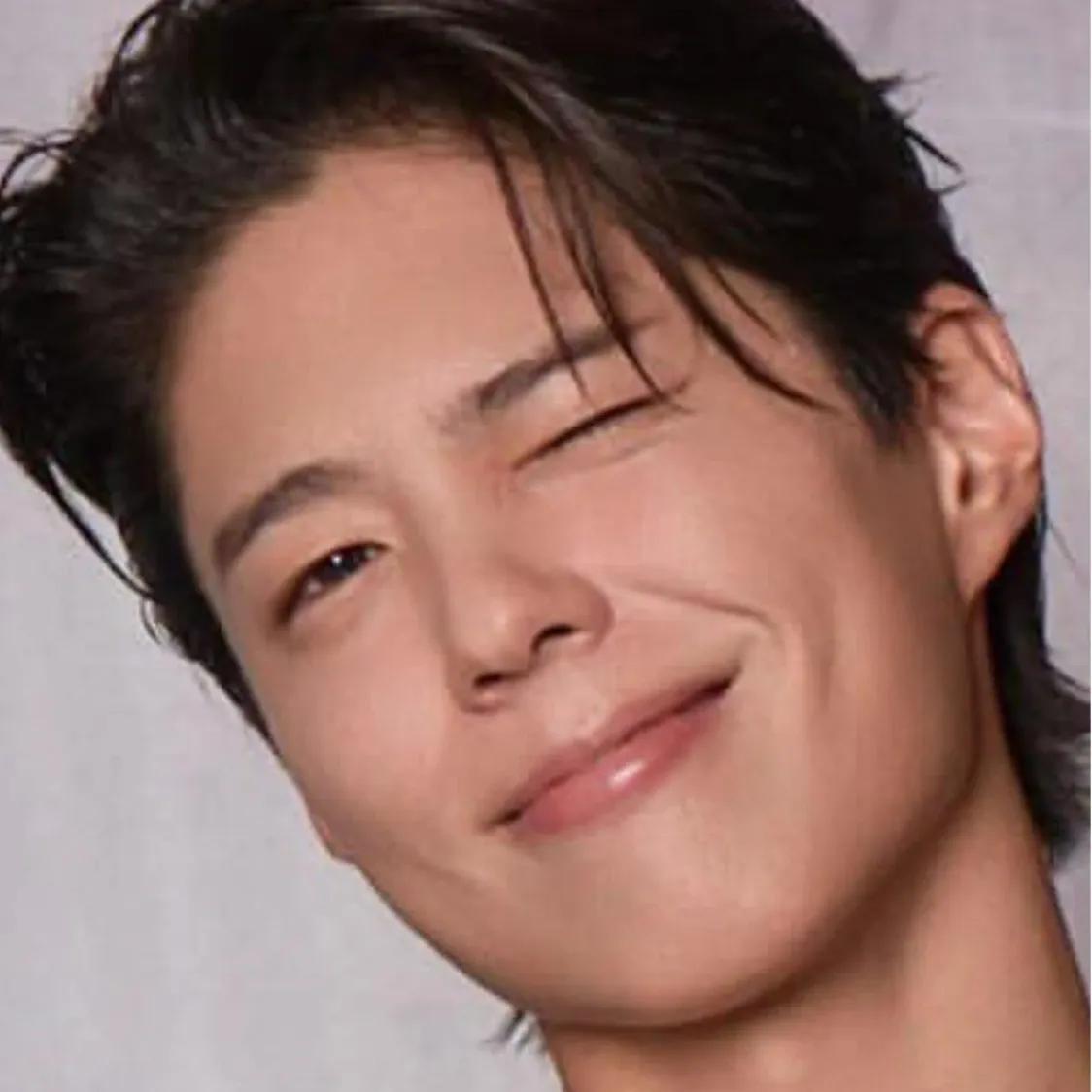 A moment captured by a fan of Park Bogum
