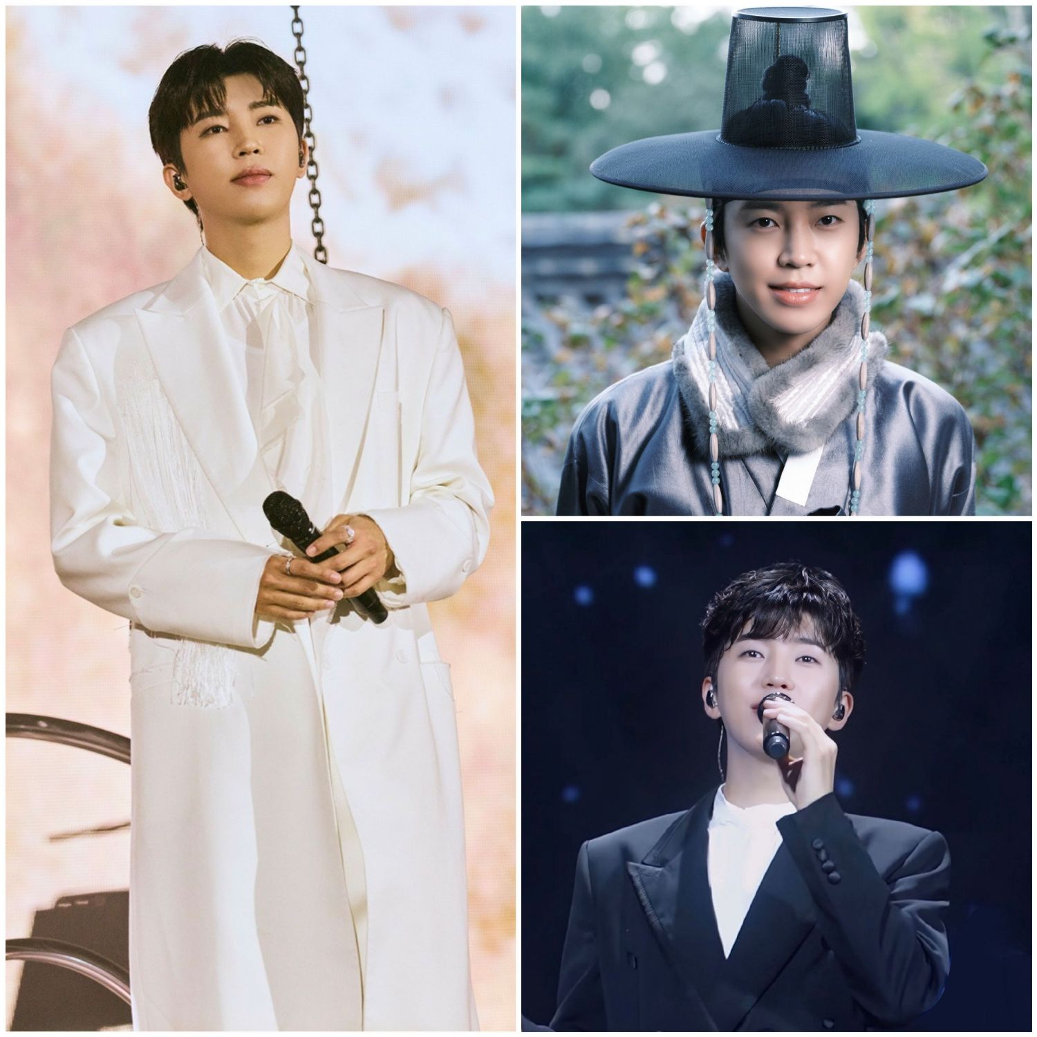 林英雄的近期活動照