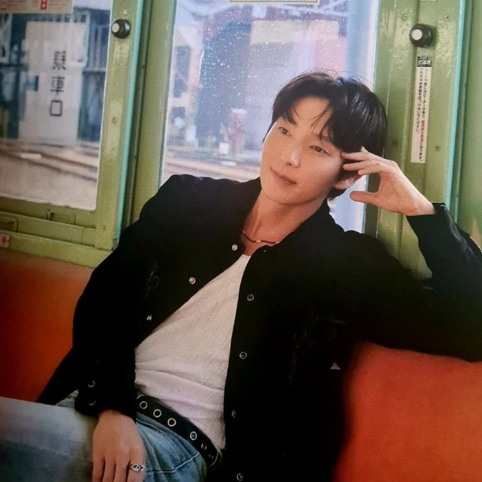 이준기 최근 활동샷