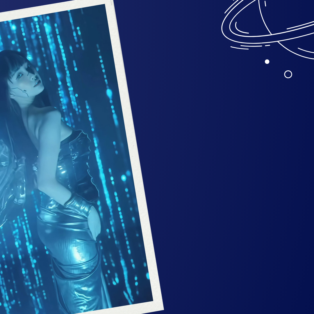 A moment captured by a fan of Esther Yu