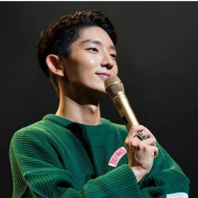 이준기 최근 활동샷