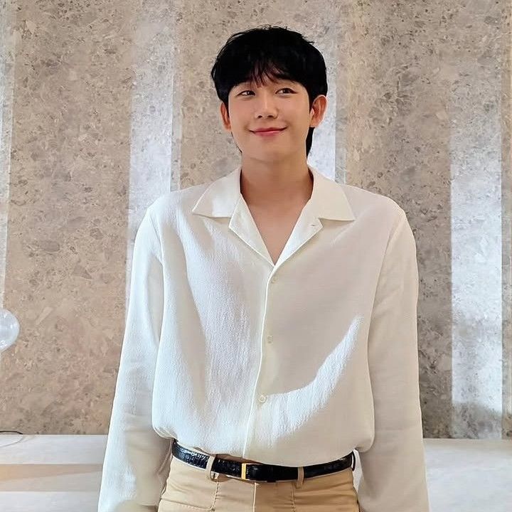 丁海寅的幕後花絮