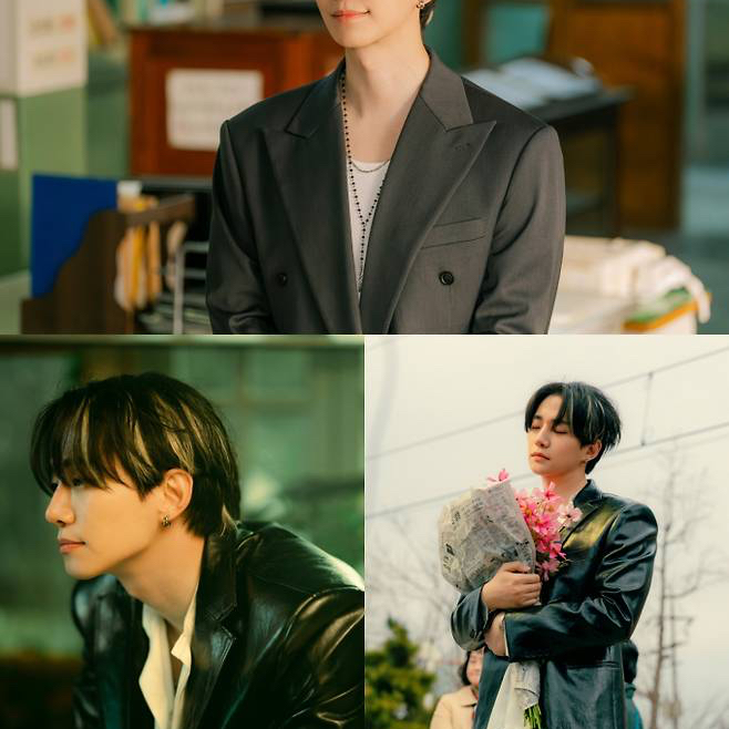 Momen yang diabadikan oleh penggemar Lee Junho