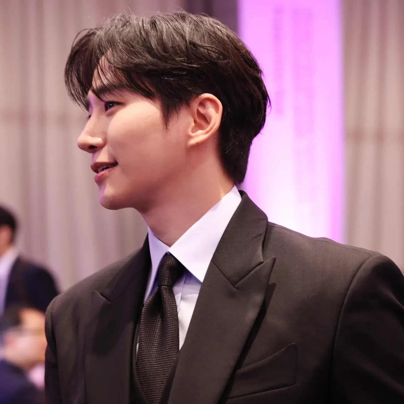 李俊昊的近期活动照