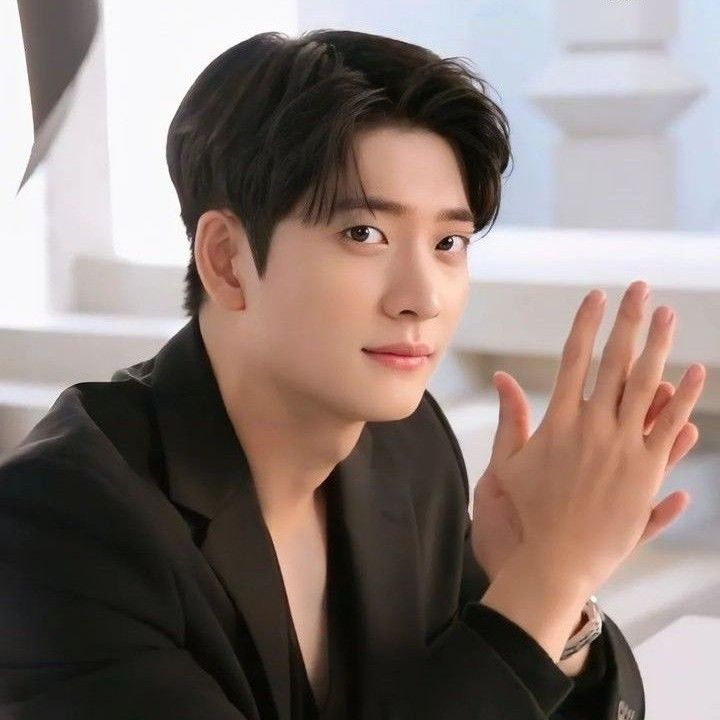 Recent activity shot of Kang Taeoh