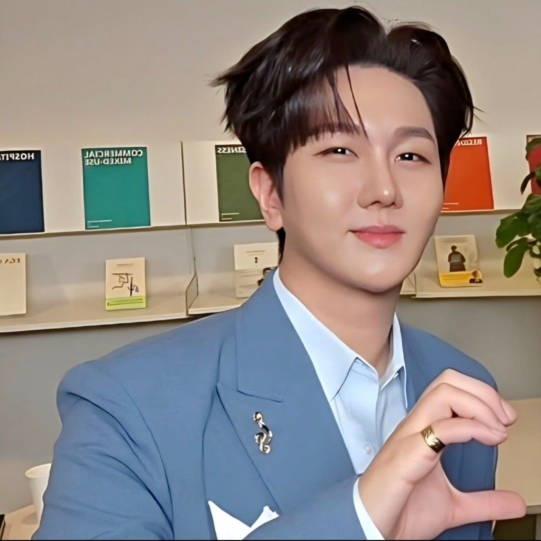 Cuplikan di balik layar dari Kim Soochan