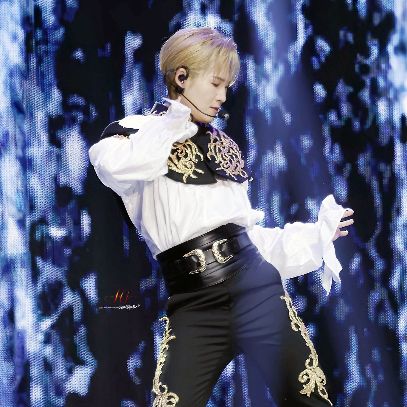 Foto terbaru dari Kim Heejae