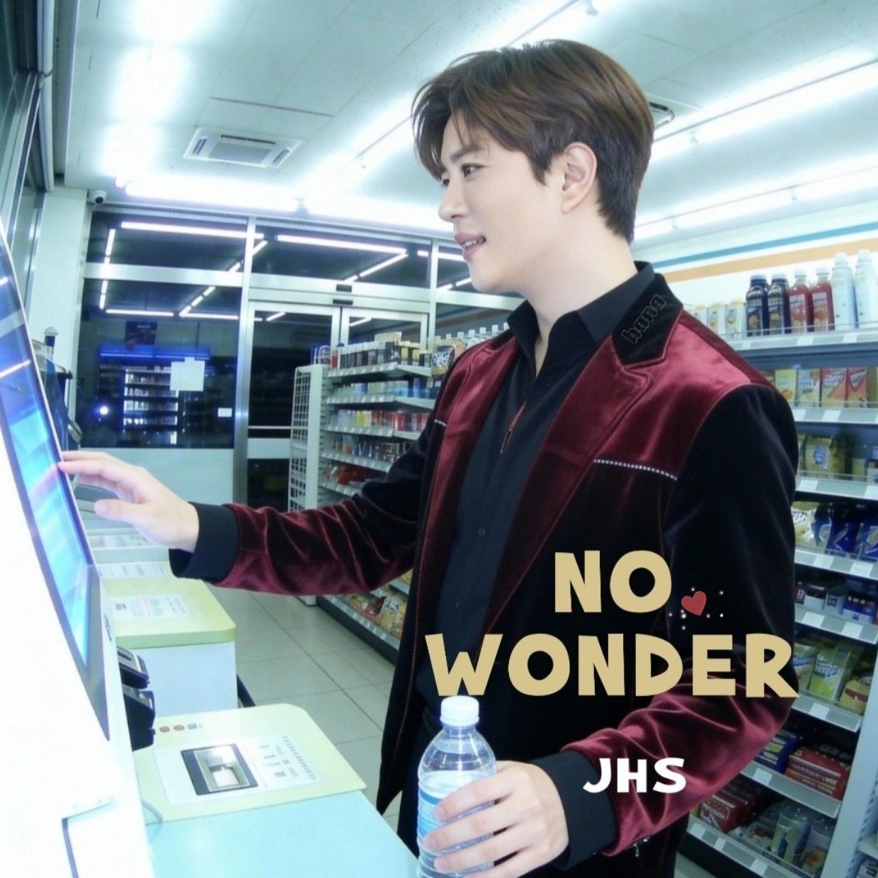 Latest photo of Jin Haesung