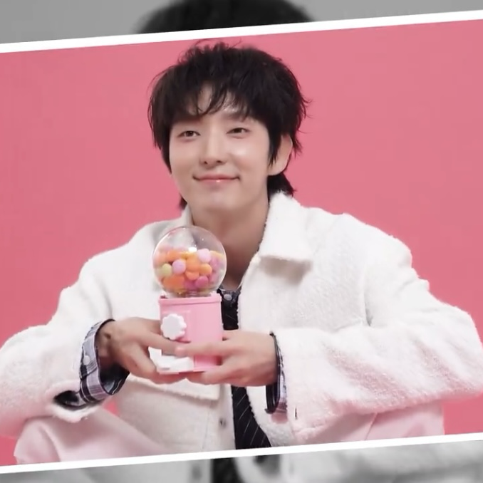 이준기 최근 활동샷