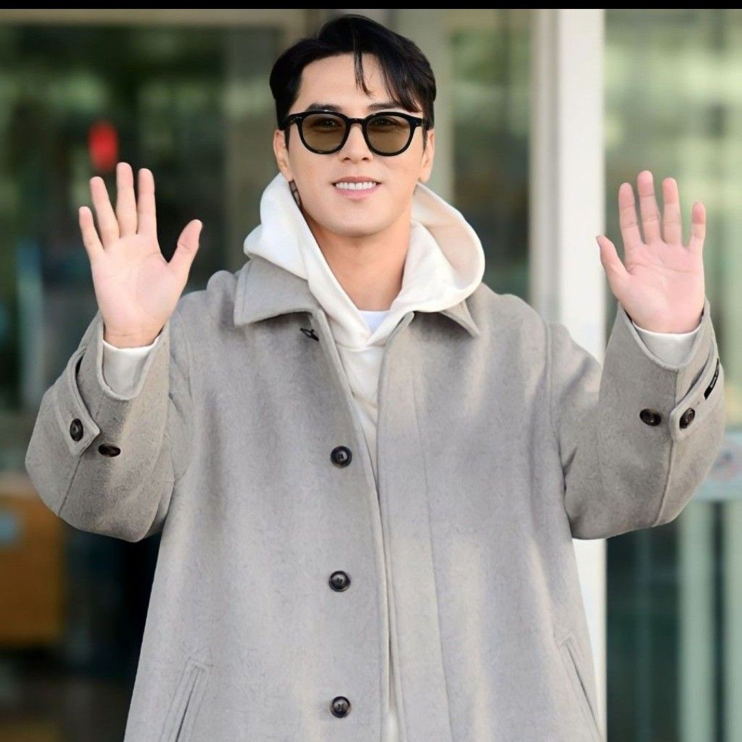 Momen yang diabadikan oleh penggemar Jang Minho
