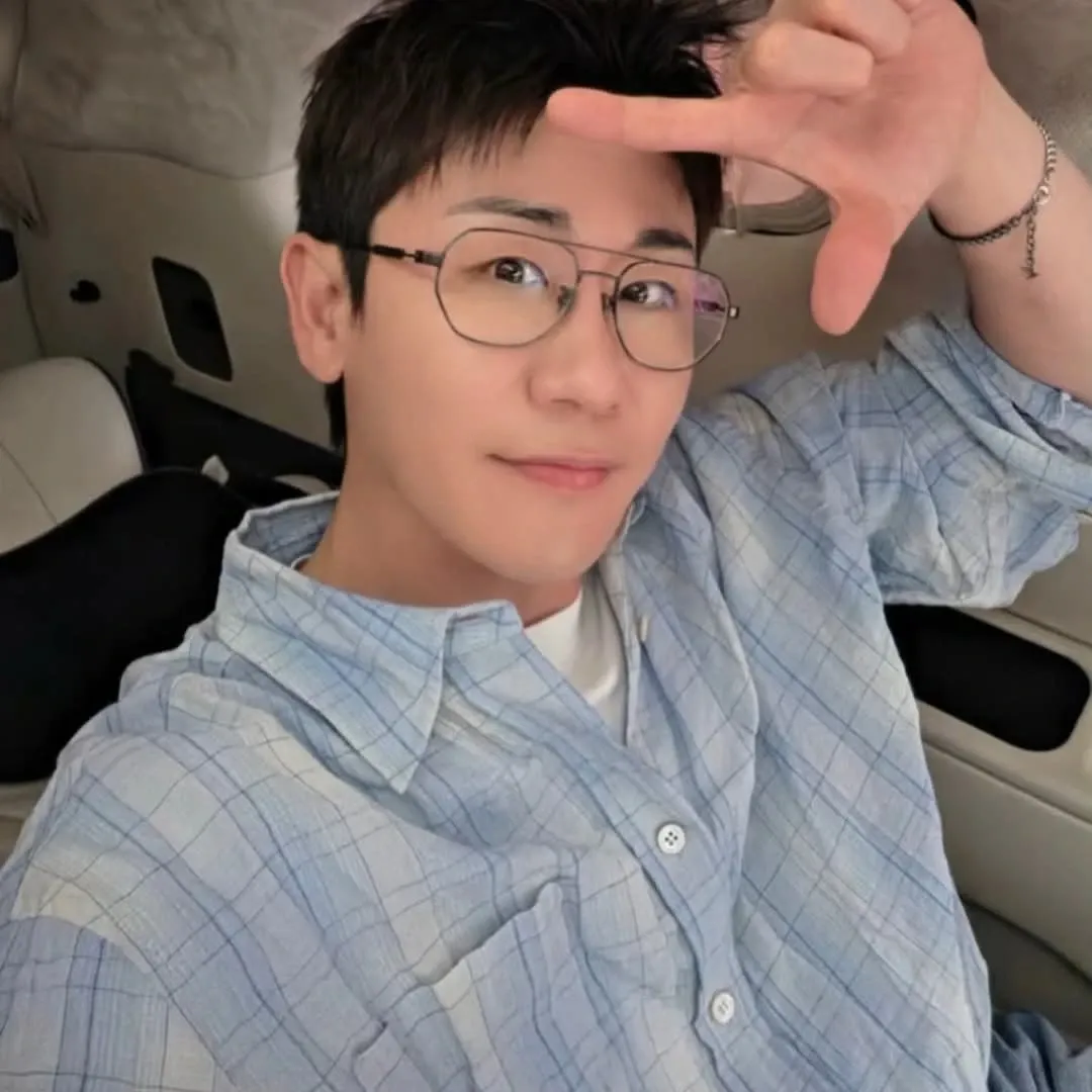 영탁 팬이 찍은 순간