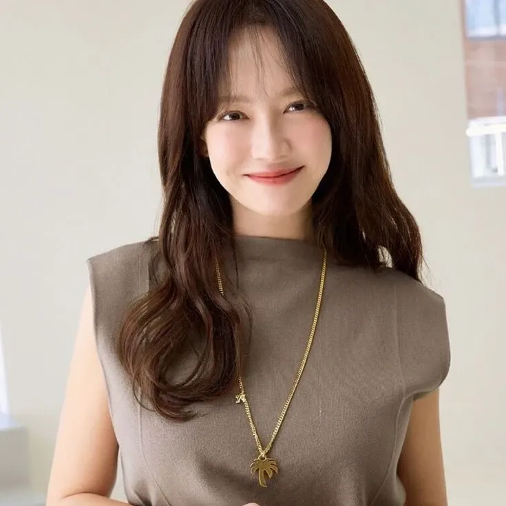 Momen yang diabadikan oleh penggemar Song Jihyo
