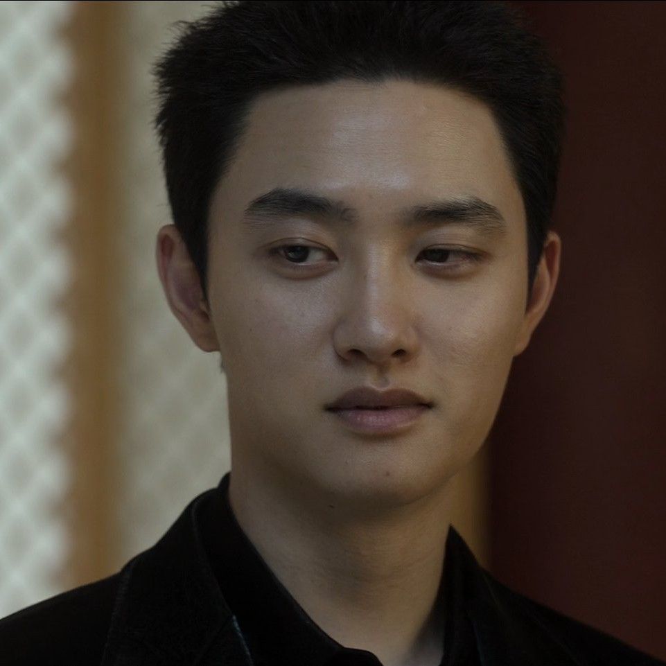 粉丝拍下的都暻秀 (D.O.)瞬间