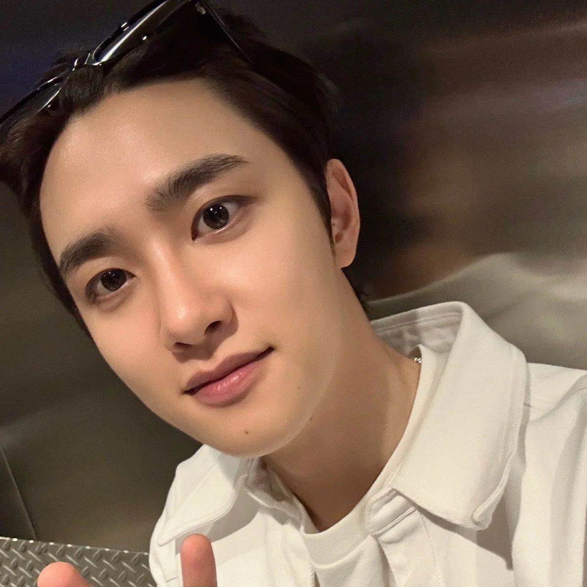 Foto kegiatan terbaru dari Doh Kyungsoo (D.O.)
