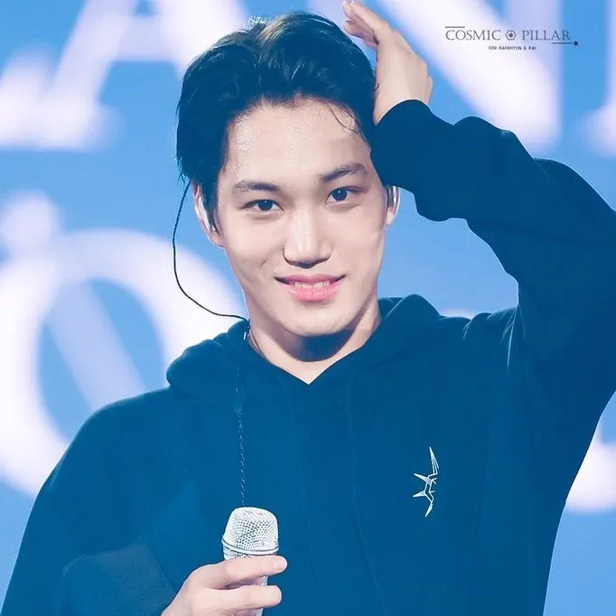 Recent activity shot of KAI