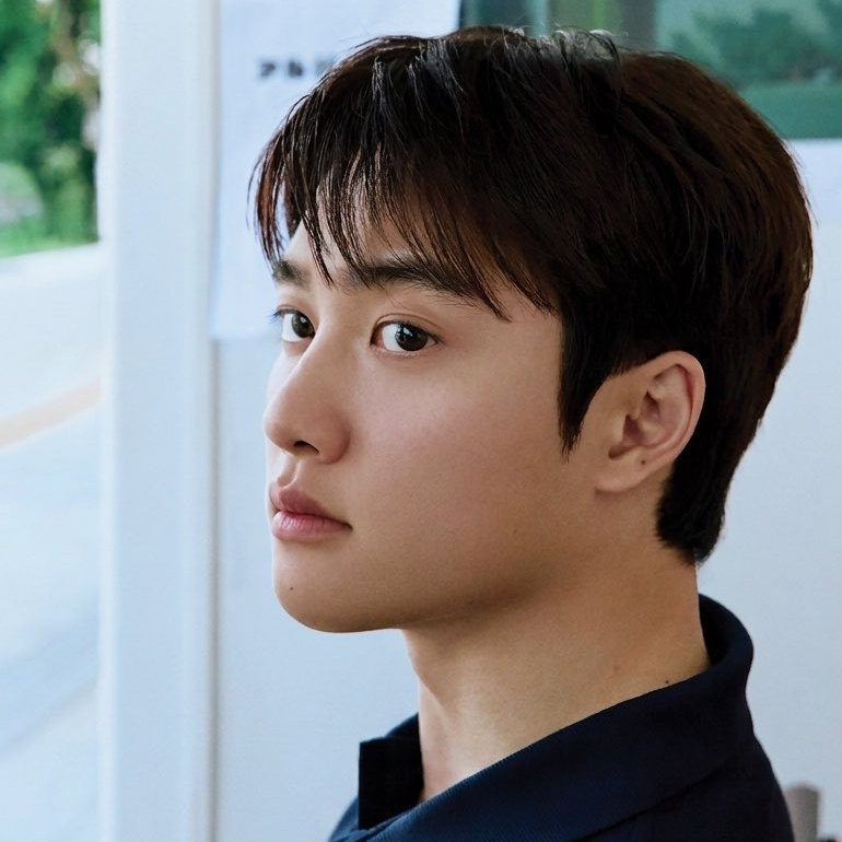 Foto terbaru dari Doh Kyungsoo (D.O.)