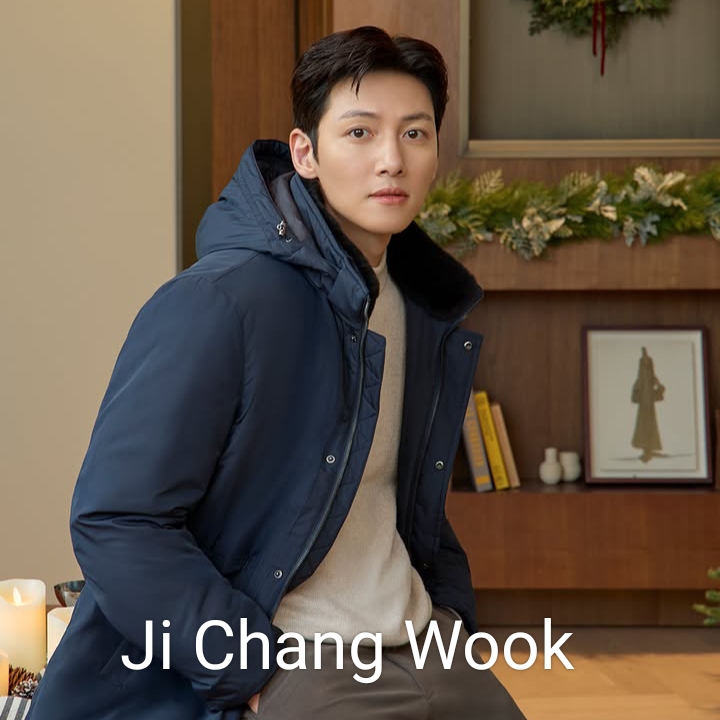 Recent activity shot of Ji Changwook