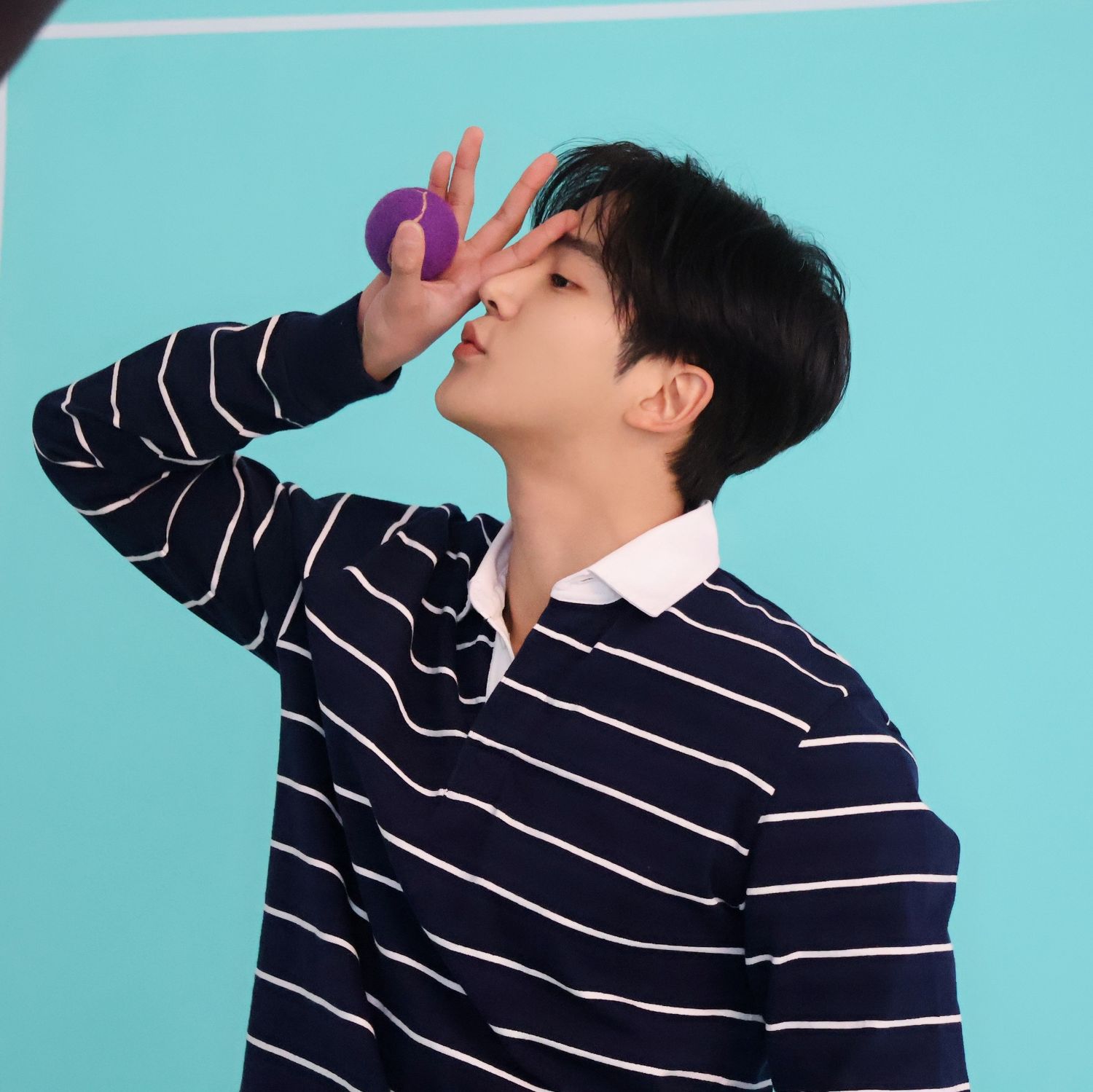 Foto terbaru dari Rowoon