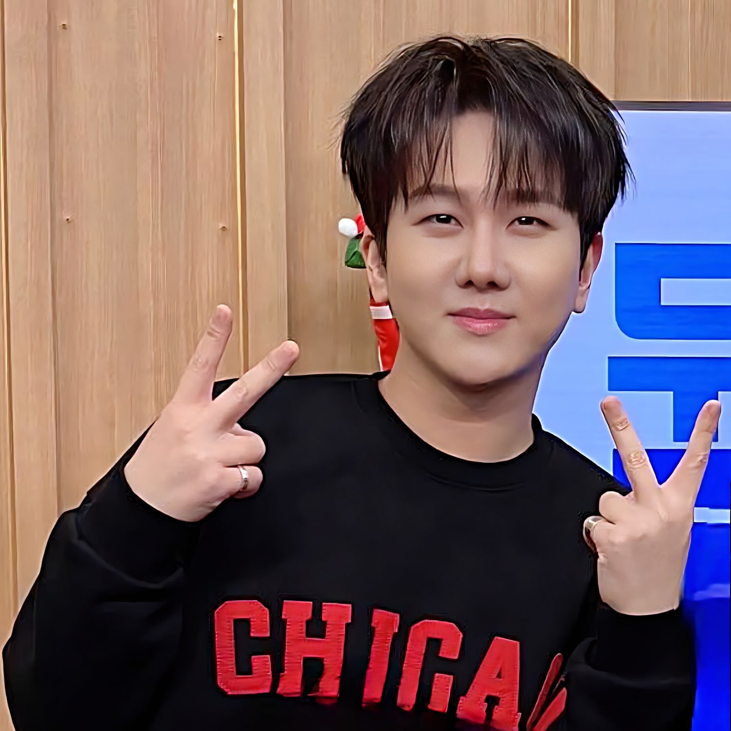 Momen yang diabadikan oleh penggemar Kim Soochan