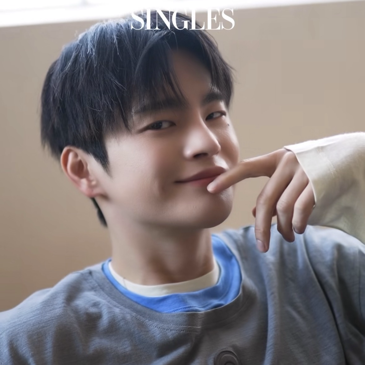 Recent activity shot of Seo Inguk