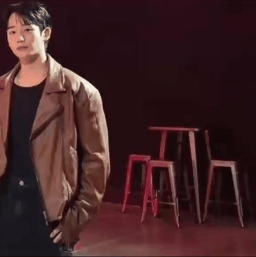 Recent activity shot of Jung Haein