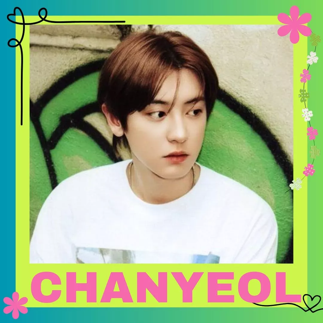 Latest photo of Chanyeol