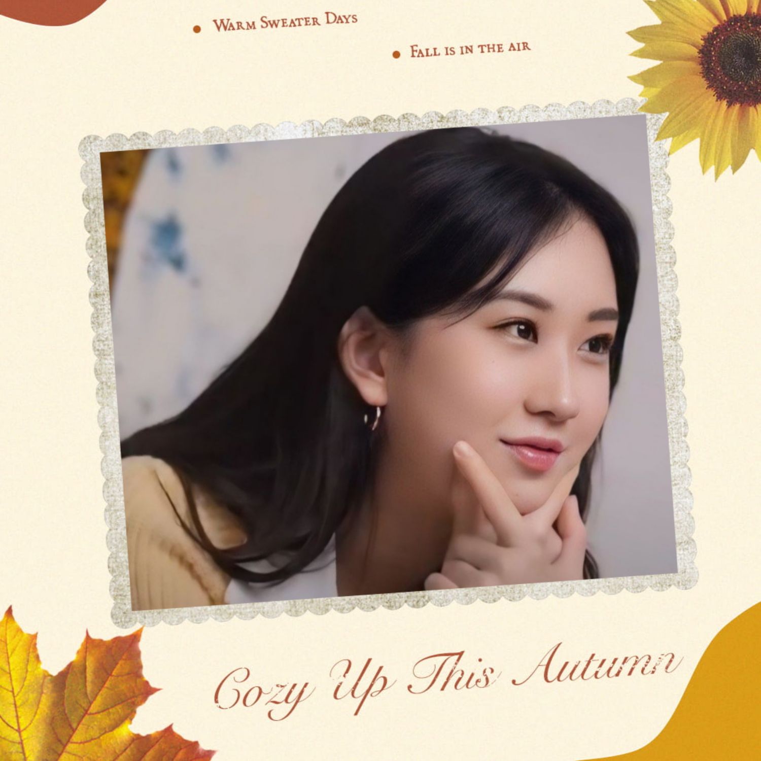 ファンが撮影したチョン・ユジンの瞬間