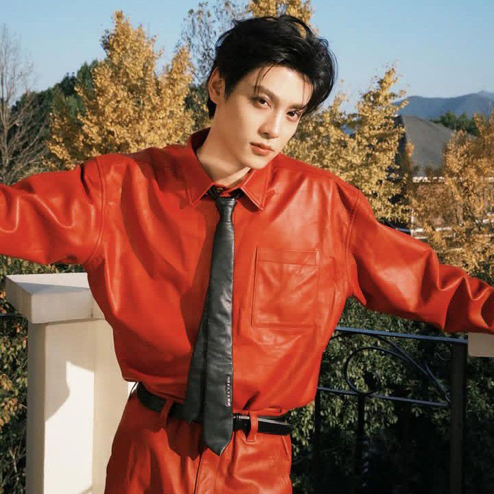 Latest photo of Tian Xuning