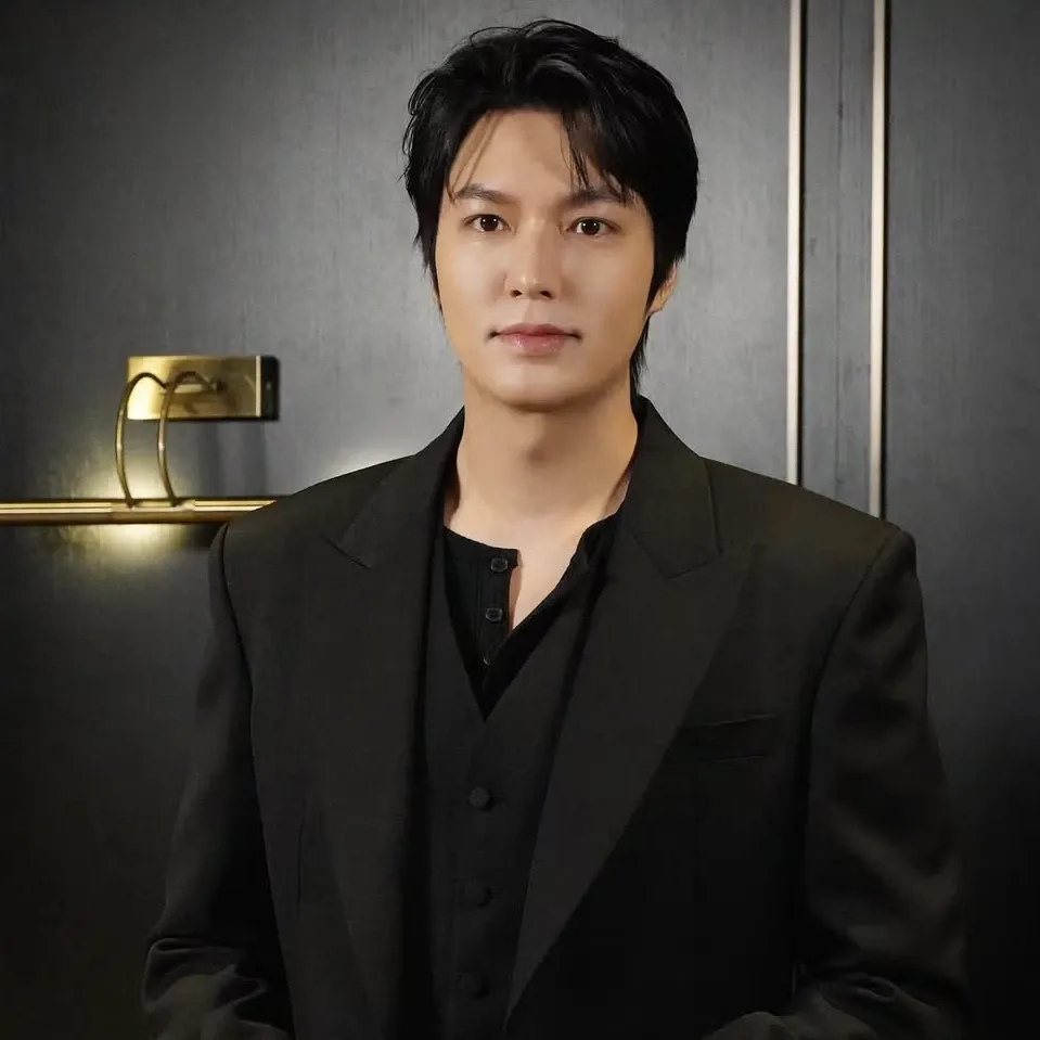 Latest photo of Lee Minho
