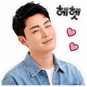 Recent activity shot of Kim Kyungmin