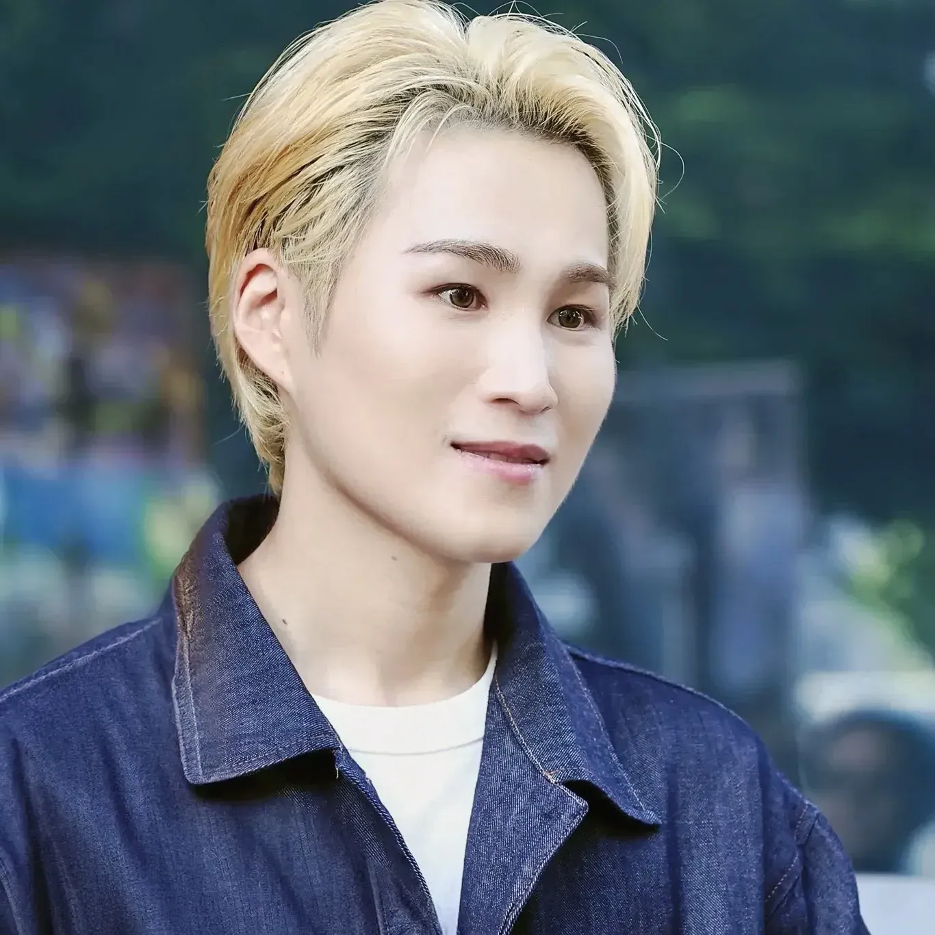 김희재 최근 활동샷