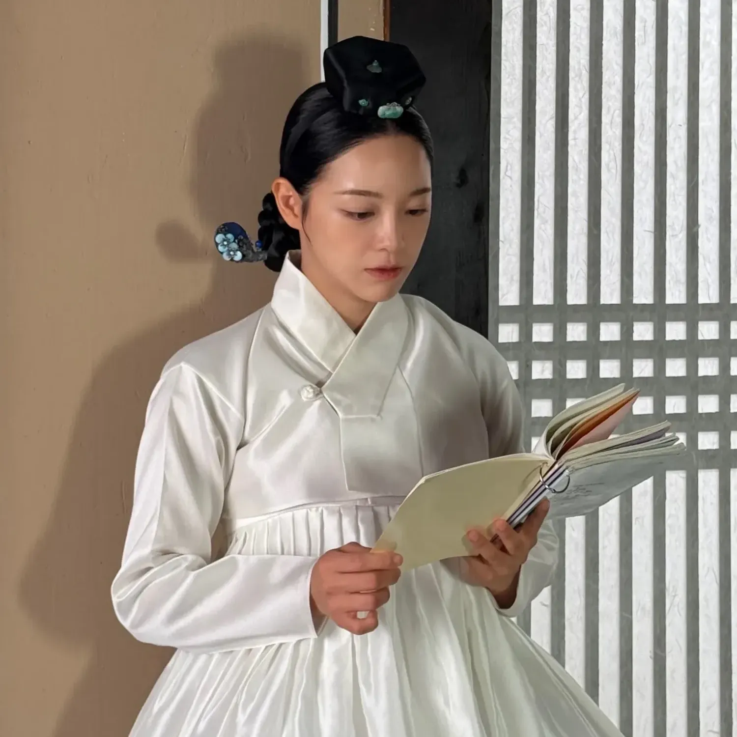 Recent activity shot of Kim Sejeong